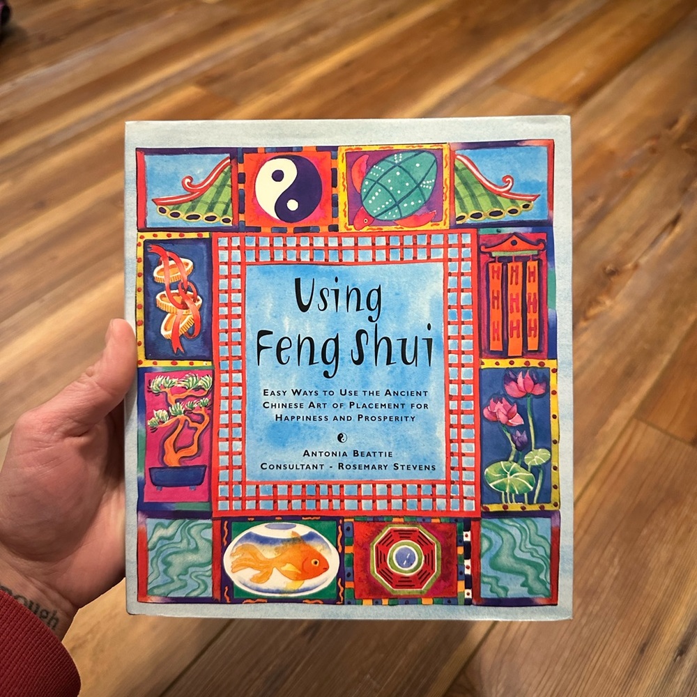Using Feng Shui
